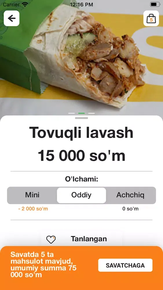 Evos Ekran Görüntüleri