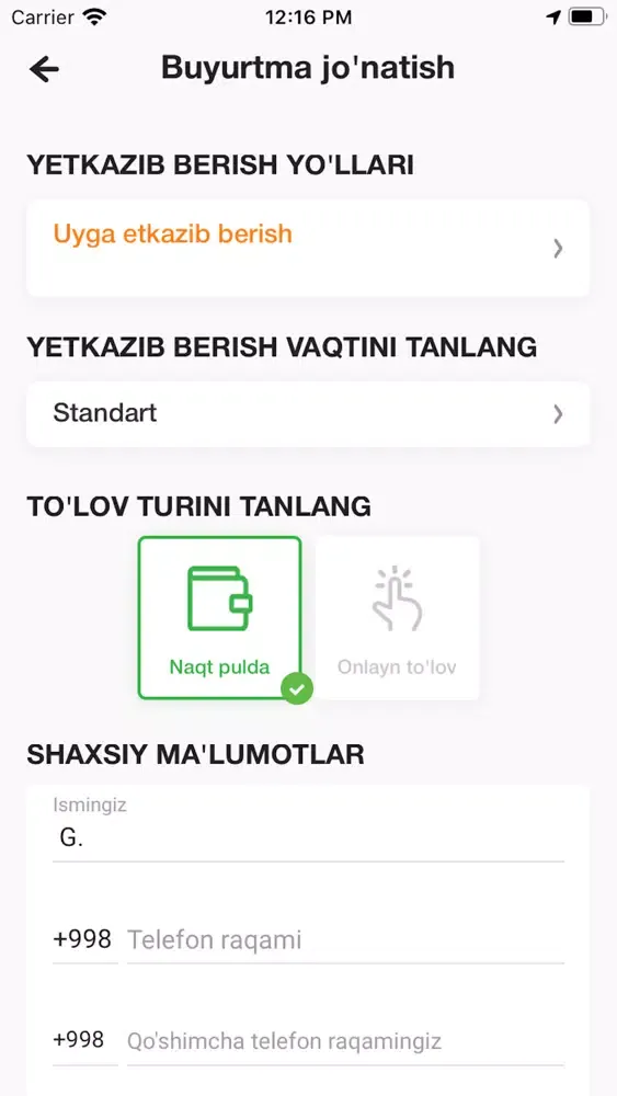 Evos Ekran Görüntüleri