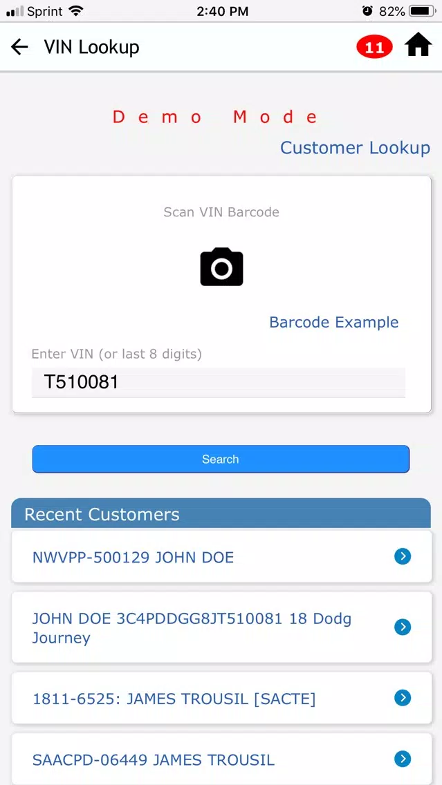 ASI Cloud Profit Track Mobile Screenshots