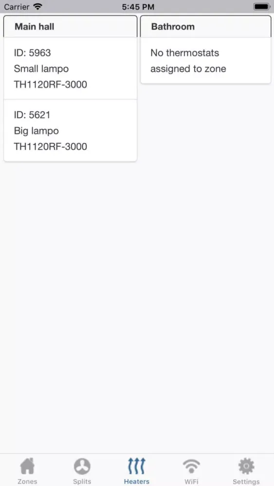 Cello Connected Home應用截圖
