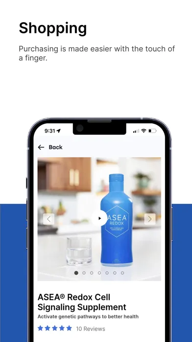 Tangkapan layar ASEA Global