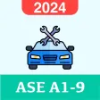 ASE A-Series Prep 2024