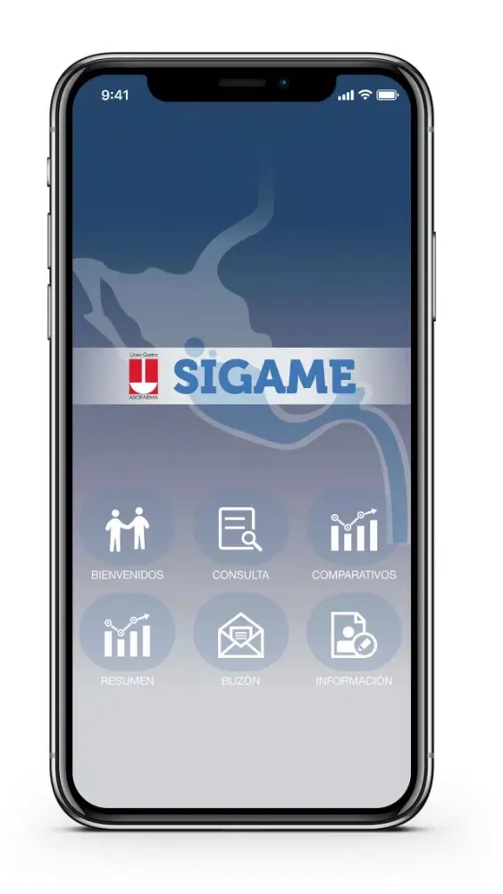 Captures d'écran de SIGAME