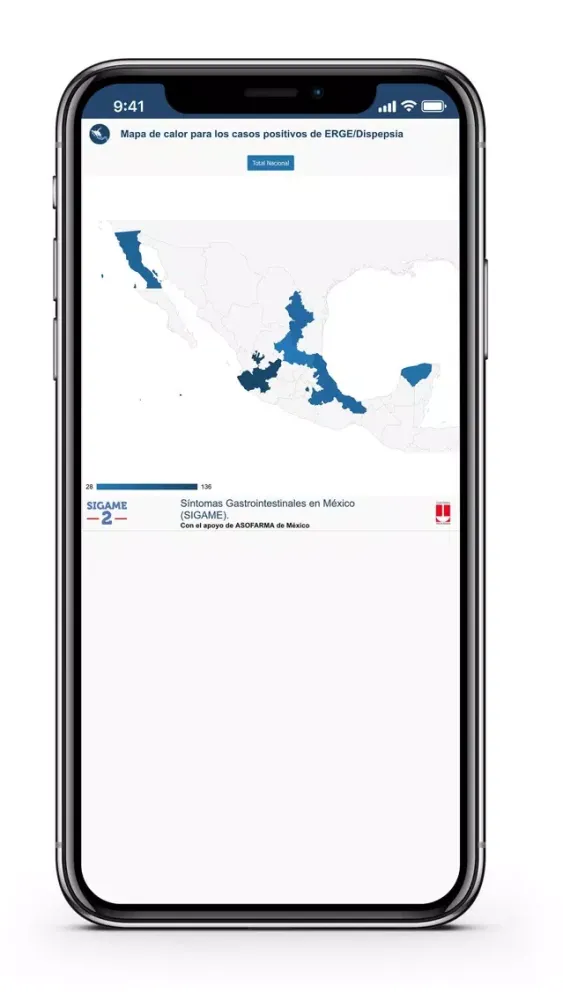 Captures d'écran de SIGAME