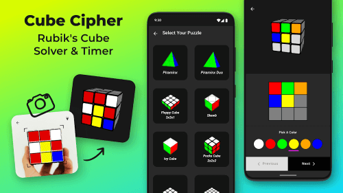 Cube Cipher-screenshot-1