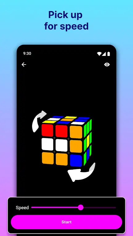 Rubik's Cube Solver-screenshot-5