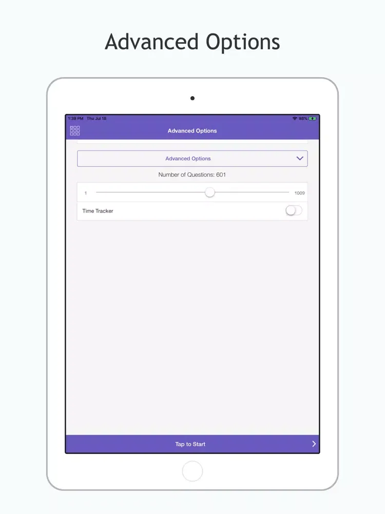 ASE L2 Test Prep iPad  स्क्रीनशॉट