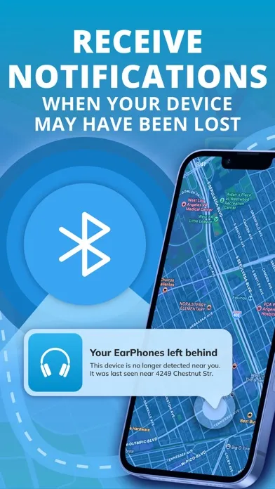 Capturas de pantalla de Find My Device: Device Tracker
