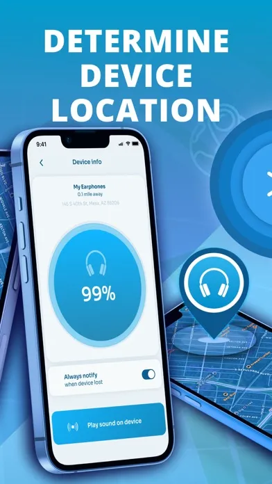 Capturas de pantalla de Find My Device: Device Tracker