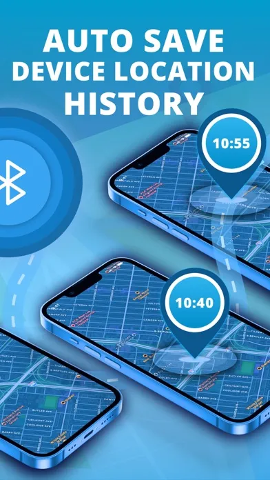 Capturas de pantalla de Find My Device: Device Tracker