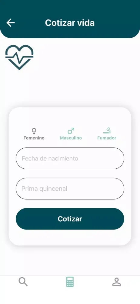 Capturas de pantalla de AV Asesor