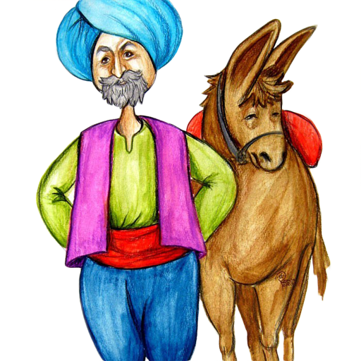 Kisah Abu Nawas & Nasrudin Kisah Abu Nawas & Nasrudin