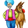 Kisah Abu Nawas & Nasrudin
