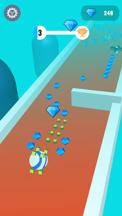 تصاویر Giant Ball Runner