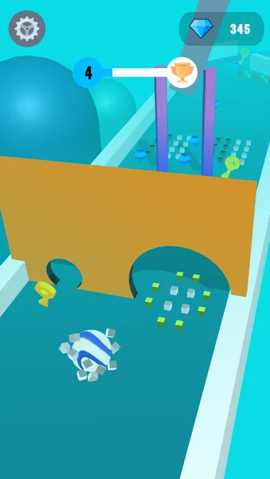 تصاویر Giant Ball Runner