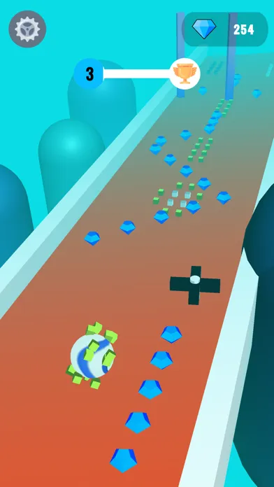 تصاویر Giant Ball Runner