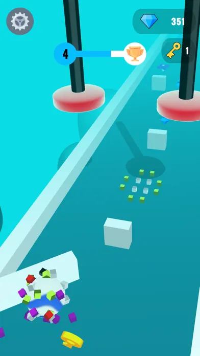تصاویر Giant Ball Runner