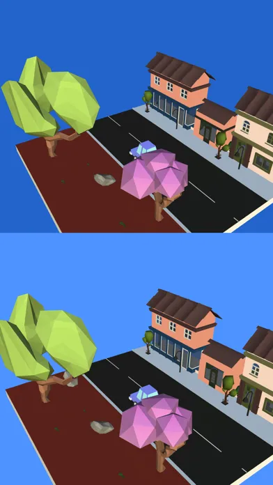 Ảnh chụp màn hình của Find The Differences 3D