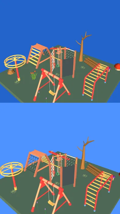 Ảnh chụp màn hình của Find The Differences 3D