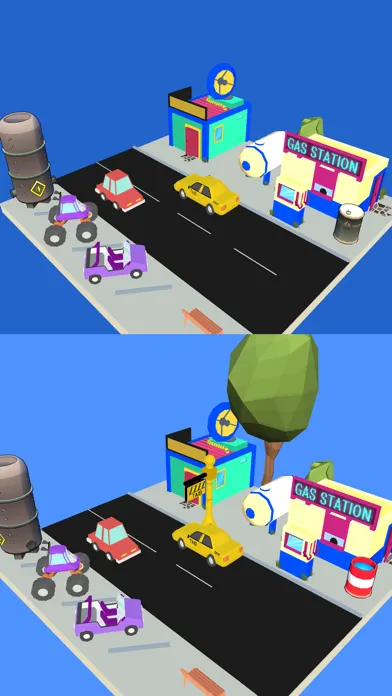 Ảnh chụp màn hình của Find The Differences 3D
