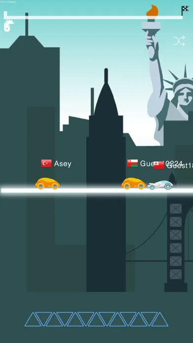 AutoRider.io : Online Car Race 스크린샷