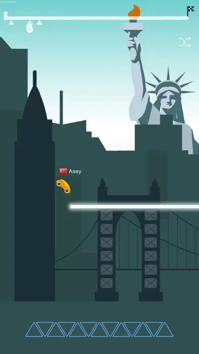 AutoRider.io : Online Car Race 스크린샷
