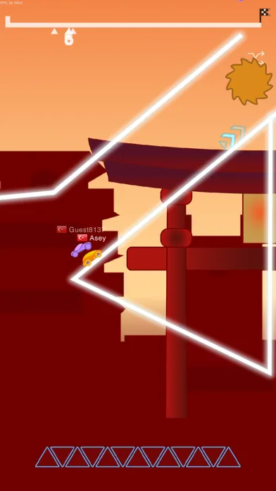 AutoRider.io : Online Car Race 스크린샷