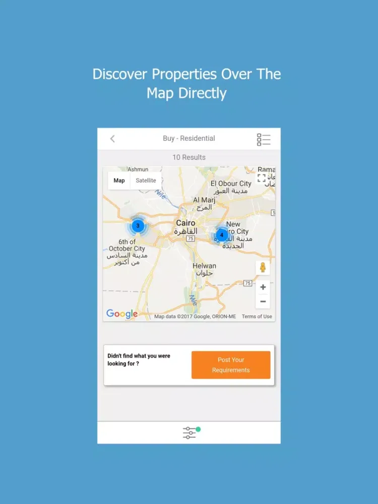 3asfora Discover Properties - Real Estate iPad 應用截圖