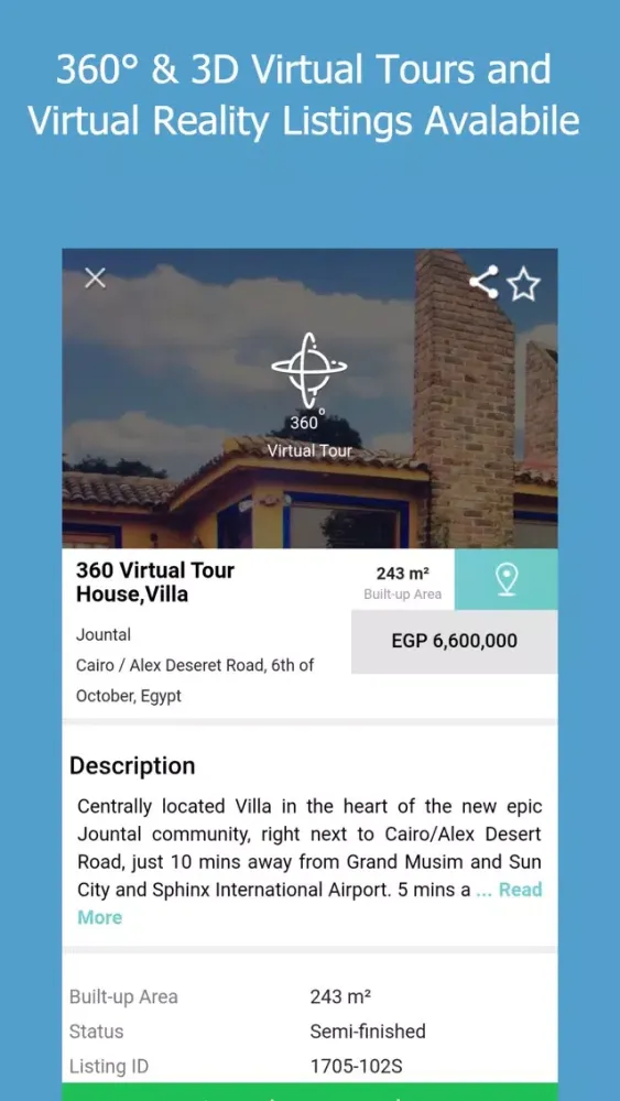 3asfora Discover Properties - Real Estate應用截圖