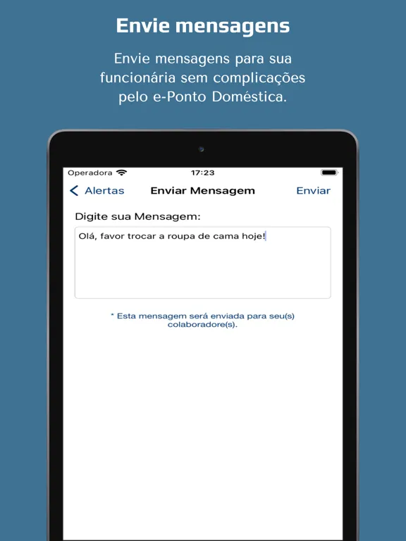 ePonto iPad 应用截图