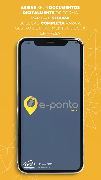 Ảnh chụp màn hình của ePonto DOC