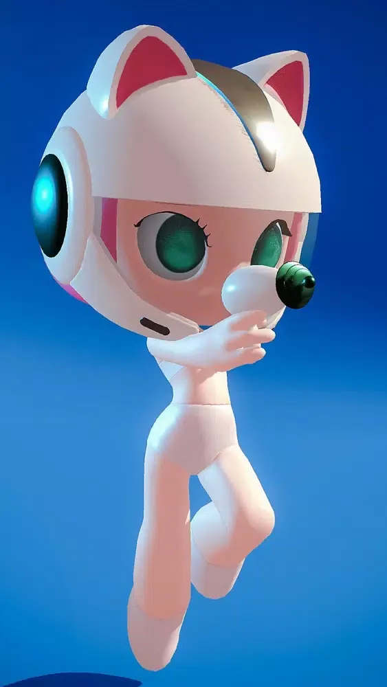 Zrzuty ekranu Galaxy toy store