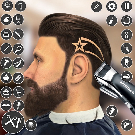 Barber Shop Hair Cutting Games Barber Shop Hair Cutting Games