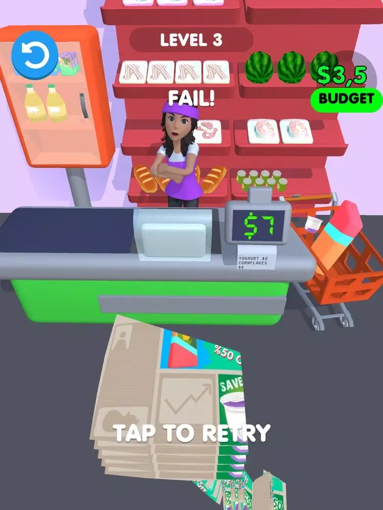تصاویر Coupon Rush iPad 