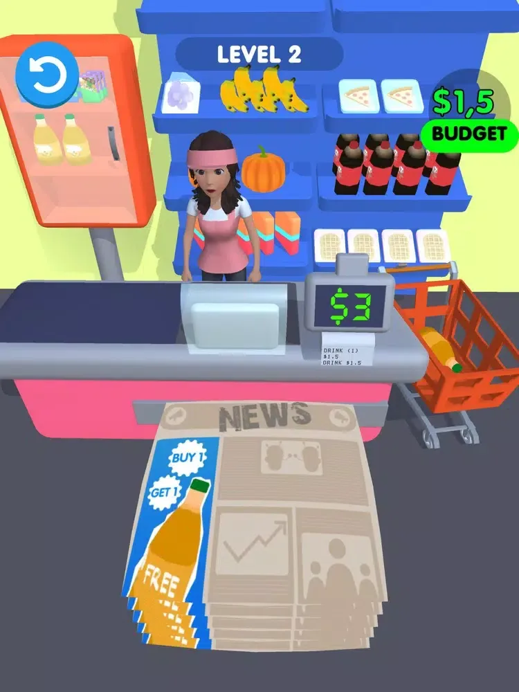 تصاویر Coupon Rush iPad 