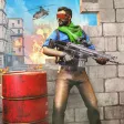 Critical action shooting game