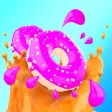 Donut Dipping Donut Dipping