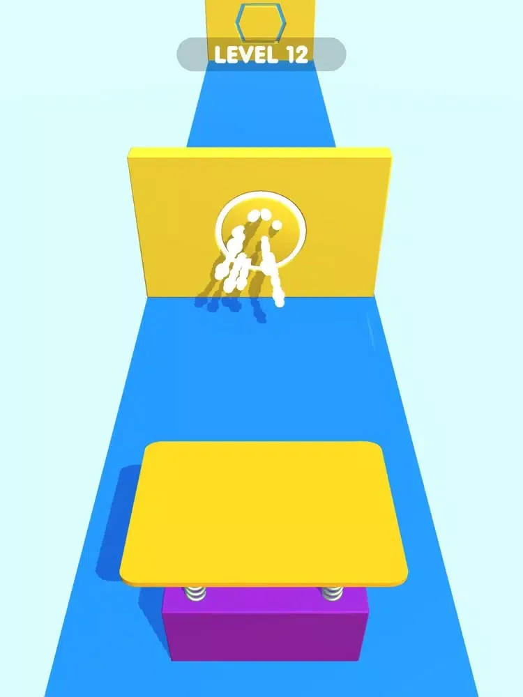 Screenshot di Draw Bouncy! iPad 