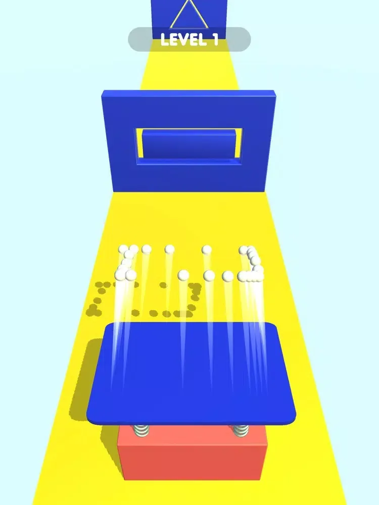 Screenshot di Draw Bouncy! iPad 