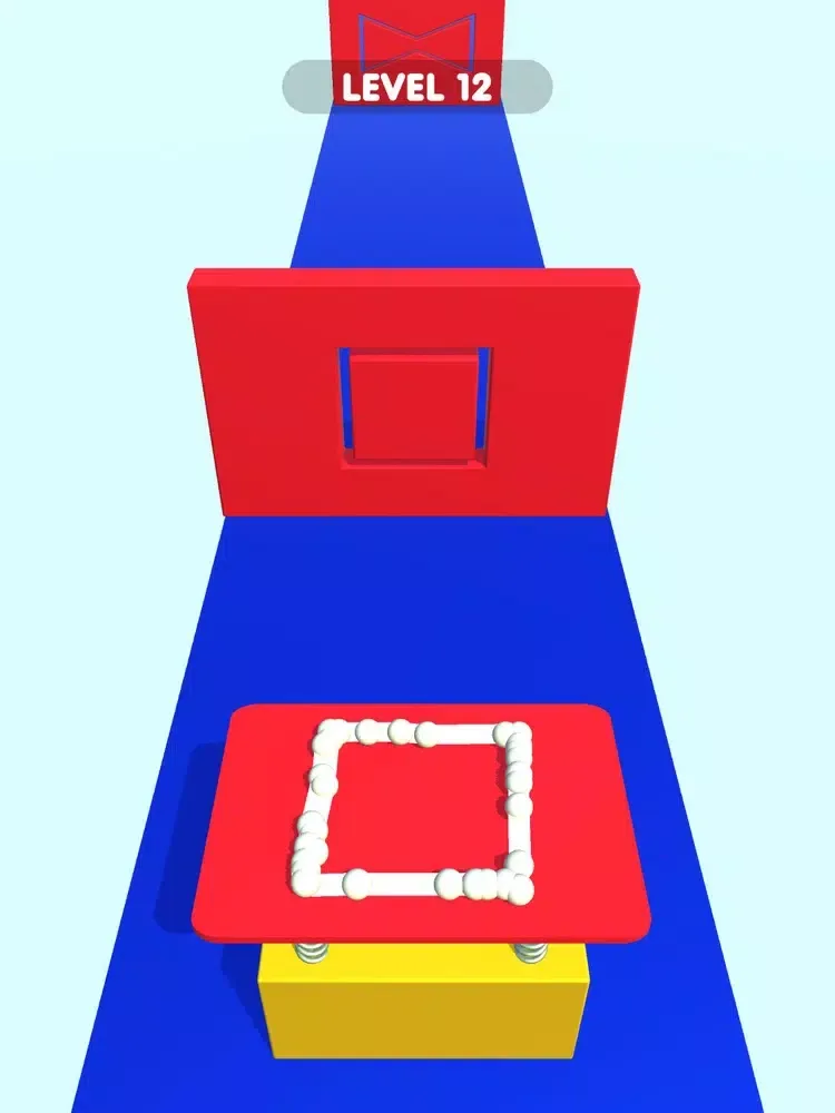 Screenshot di Draw Bouncy! iPad 
