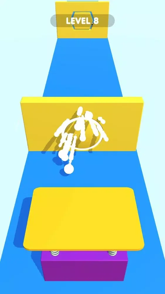 Screenshot di Draw Bouncy!