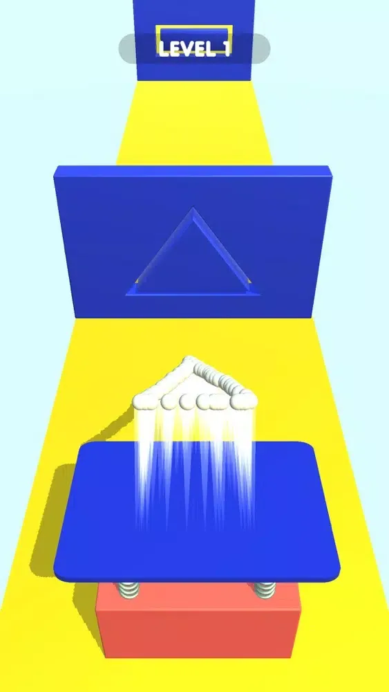 Screenshot di Draw Bouncy!