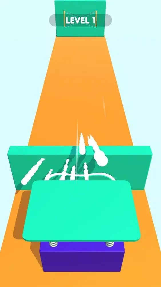 Screenshot di Draw Bouncy!