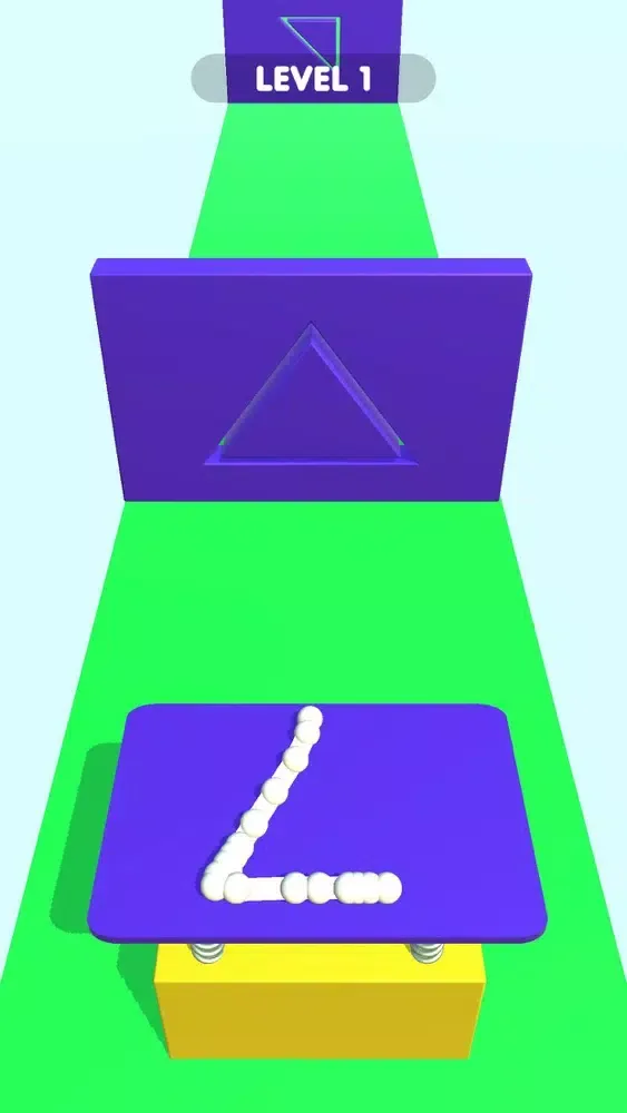 Screenshot di Draw Bouncy!