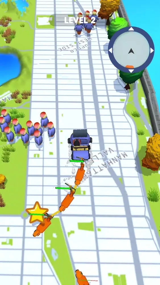 Capturas de tela do E-Scooter Inc