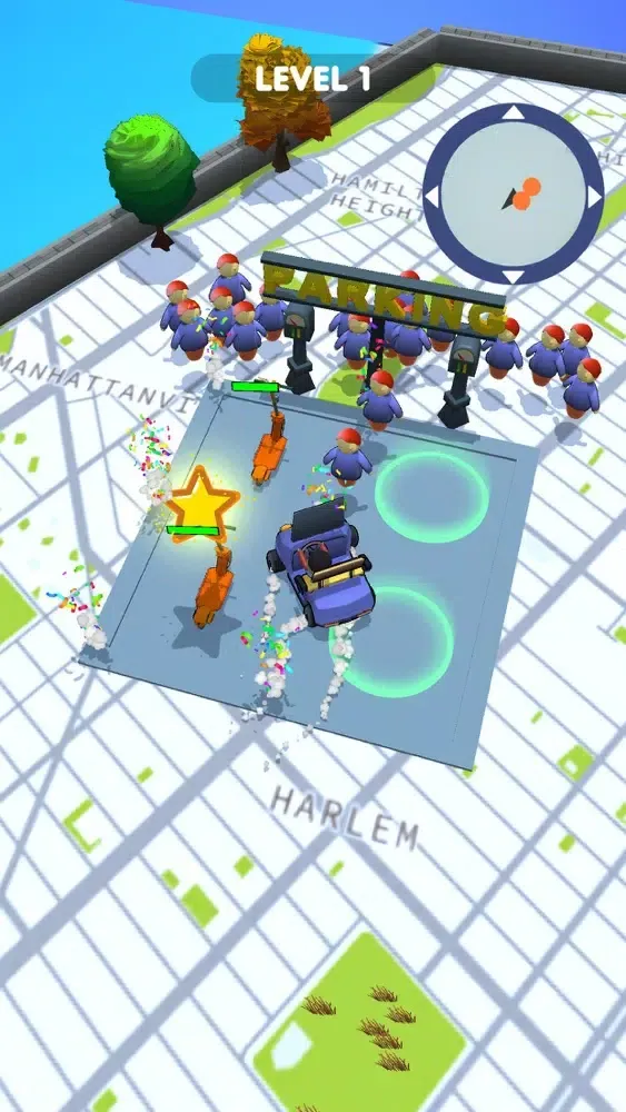 Capturas de tela do E-Scooter Inc