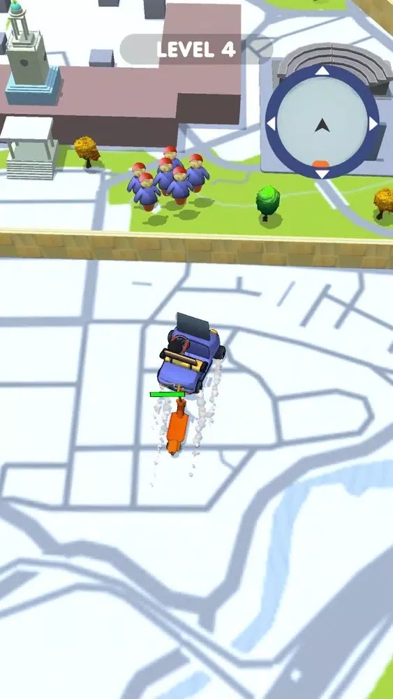Capturas de tela do E-Scooter Inc
