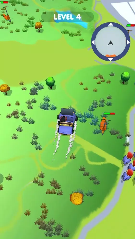 Capturas de tela do E-Scooter Inc