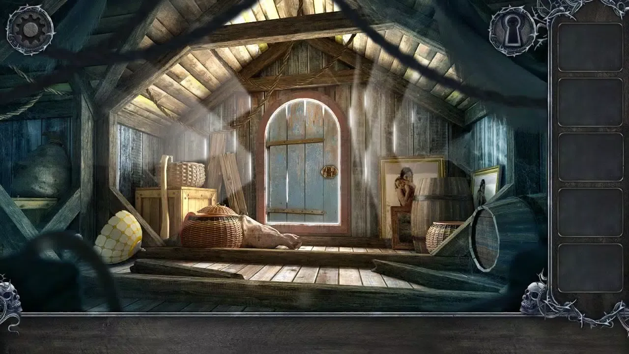 Escape The Ghost Town Screenshots