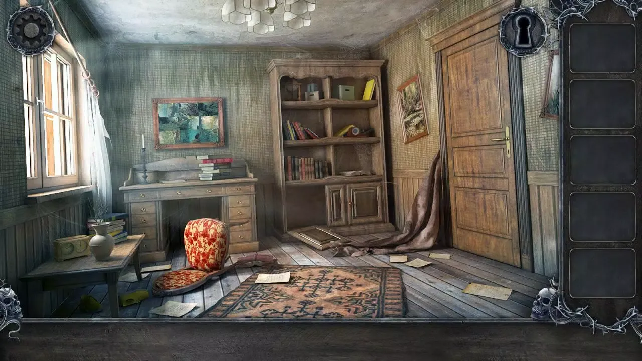 Escape The Ghost Town Screenshots